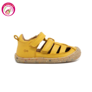 Ragnetto Barefoot Kraz Ocra – Goo6