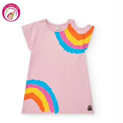 Vestitino Jersy First Have Fun – Tuc Tuc - immagine 2