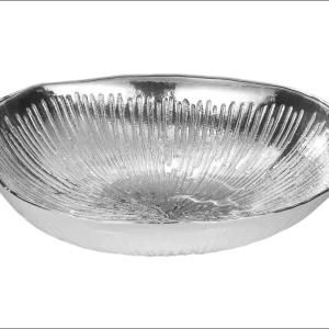 Centrotavola Argento Silvan Zen