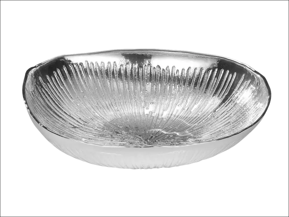 Centrotavola Argento Silvan Zen - immagine 2