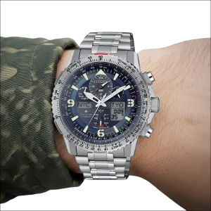Citizen Radiocontrollato SkyHawk SuperTitanio JY8100-80L
