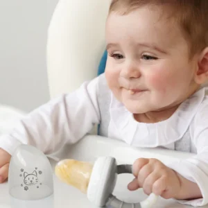 CIUCCIO ALIMENTI ANTI SOFFOCAMENTO