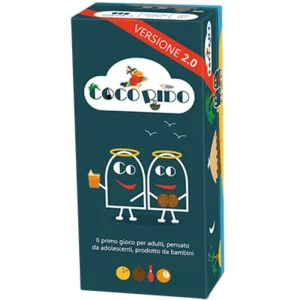 Coco Rido versione 2.0