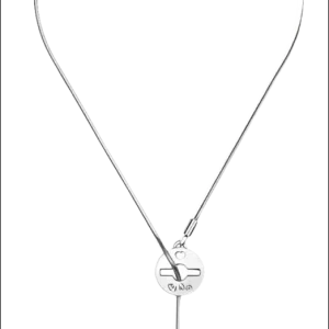 Collana Argento My Wish Chiave del Desiderio
