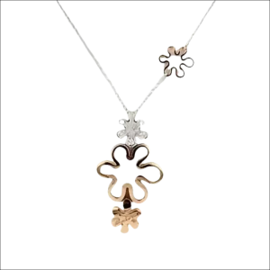 Collana Oro e Diamanti Jolie Salvini