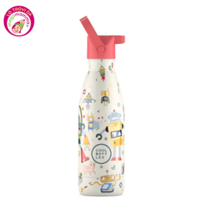 Borraccia Messy Robots 350 ml – Cool Bottles
