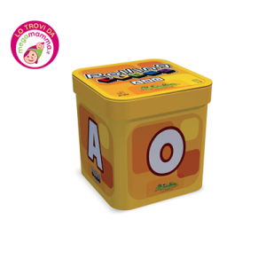 Rolling Cubes ABC  – Creativamente