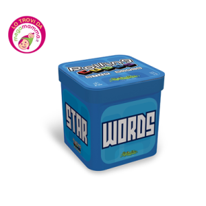 Rolling Cubes Star Words – Creativamente