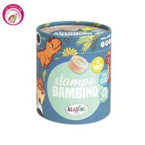 Stampo Bambino Dinosauri – Aladine Kids