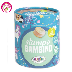 Stampo Bambino Unicorni – Aladine Kids