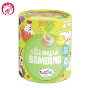 Stampo Bambino Fattoria – Aladine Kids