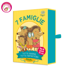 7 famiglie – Creativamente