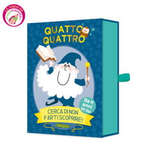 Quattro quattro – Creativamente