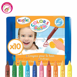 Bath Colors Aladine – Creativamente