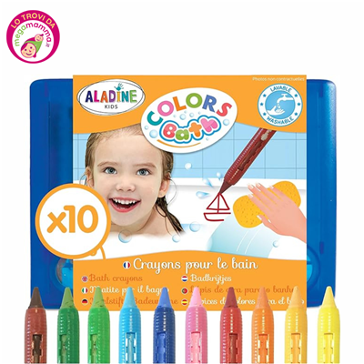 Bath Colors Aladine – Creativamente - immagine 2