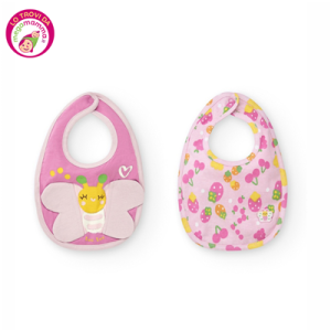 Set 2 Pz Bavaglini Berry Sweet – Tuc Tuc