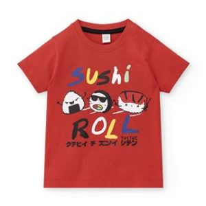 Maglietta Roll Hey Sushi – Tuc Tuc