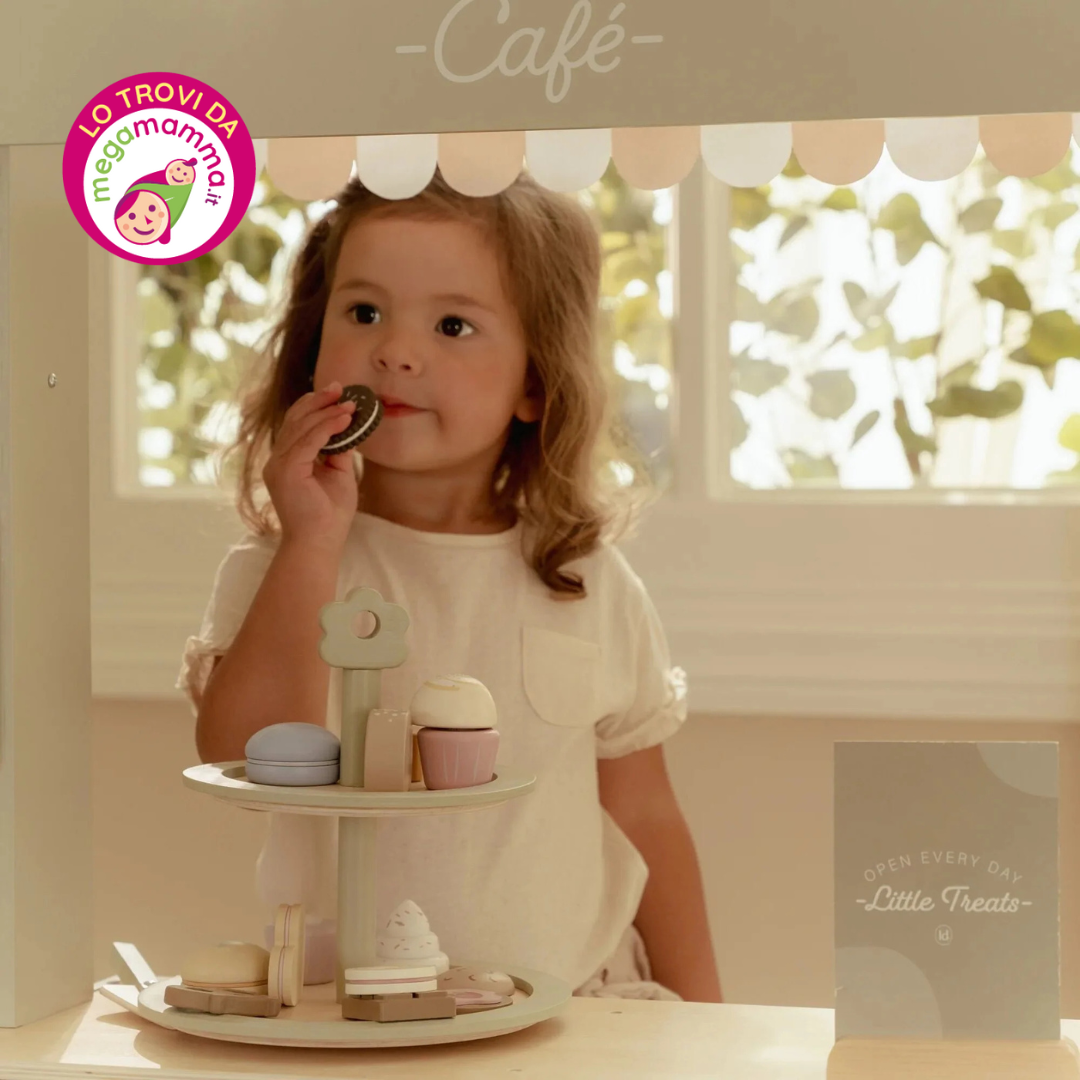 Alzatina dei dolci – Little Dutch - immagine 3