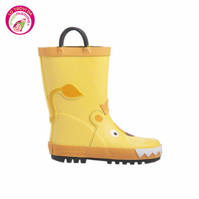 Stivali Pioggia Leone Giallo – Mr Tiggle - immagine 2