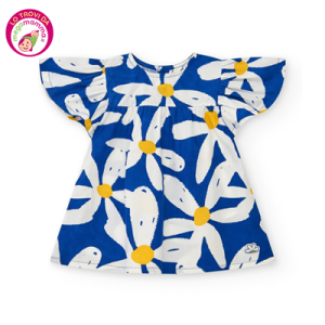 Vestitino Flowers Hey Buddies – Tuc Tuc