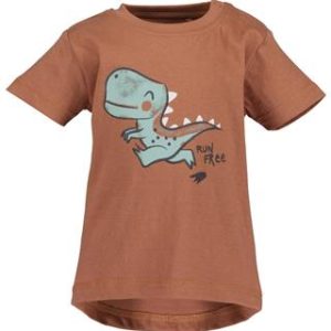 Maglietta Dino Brown – Blue Seven