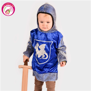 Maglia Cavaliere del Drago 2-4 anni 98-104 cm – Den Goda Fen