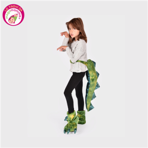 Pantofole e Coda Dinosauro 30-34 – Den Goda Fen