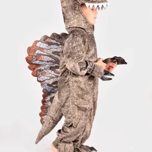 Costume Spinosauro (tuta 4-6 anni)
