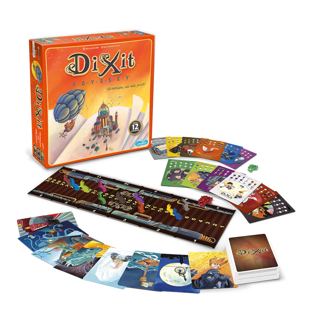 Dixit Odyssey - immagine 3