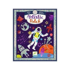 Djeco Artistic Patch Cosmos – Kit Artistico