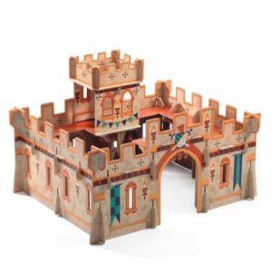 Djeco Castello Medievale – Costruzioni 3D