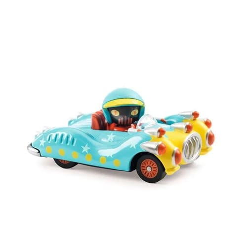 Djeco Crazy Motors – Macchinine Colorate per Bambini - immagine 2