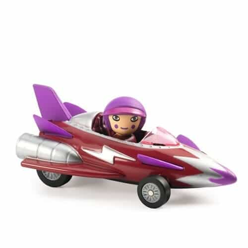 Djeco Crazy Motors – Macchinine Colorate per Bambini - immagine 9