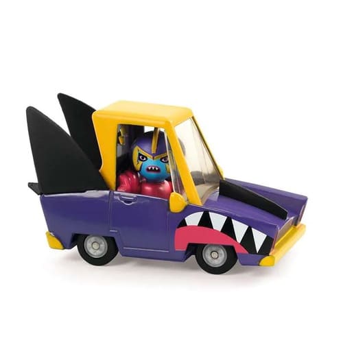 Djeco Crazy Motors – Macchinine Colorate per Bambini - immagine 3