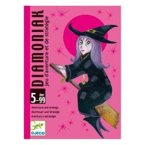 Djeco Diamoniak – Gioco di Carte