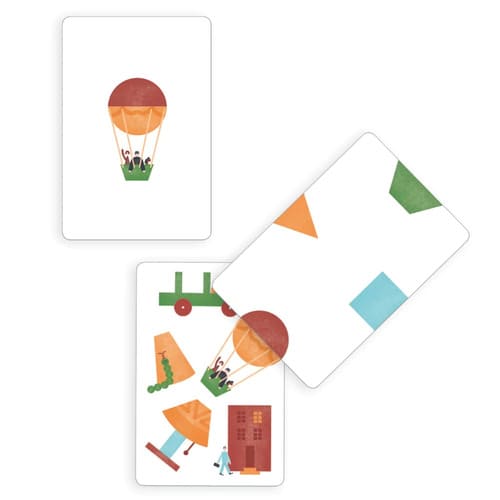 Djeco Kotakote – Gioco di Carte - immagine 3