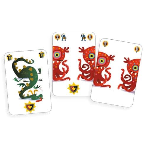 Djeco Mistigriff – Gioco di Carte - immagine 3