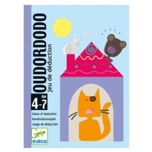 Djeco Oudordodo – Gioco di Carte