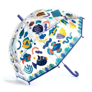 Djeco Pesci – Ombrello Magico Cambia Colore