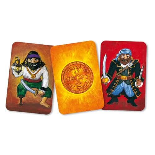 Djeco Piratak – Gioco di Carte - immagine 3