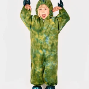 Costume Drago (tuta 4-6 anni)