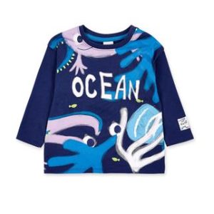 Maglia Manica Lunga Ocean Wonders – Tuc Tuc