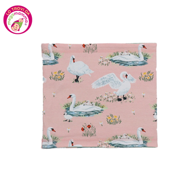 Scaldacollo Swans In Spring – Walkiddy - immagine 2