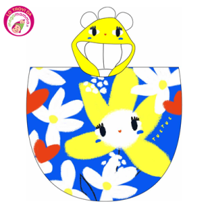 Telo Mare/Poncho Hey Buddies – Tuc Tuc