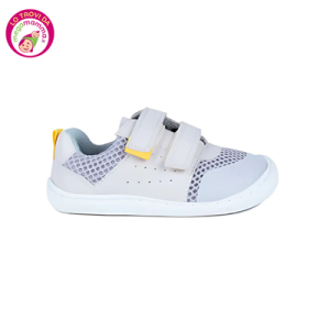 Scarpe Barefoot Vega Sport Grey Yellow- Goo6