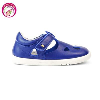 I Walk Zap II Blueberry – Bobux