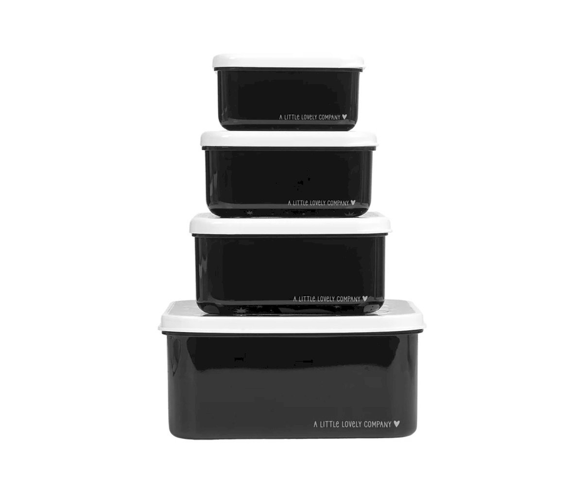 Set Lunch & Snack Box Galaxy – A little lovely company - immagine 3