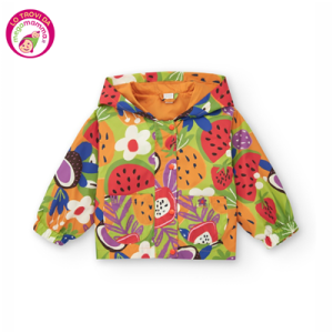 Giubbino Antivento Vacay Feelings – Tuc Tuc