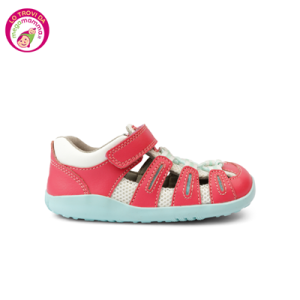 IWalk Summit Guava + Mist – Bobux