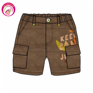 Shorts Cotone Vacay Feelings – Tuc Tuc